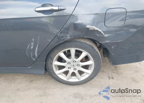 2008 Acura Tsx from USA, damaged, VIN JH4CL96928C016692